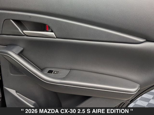 2026 Mazda CX-30 2.5 S Aire Edition