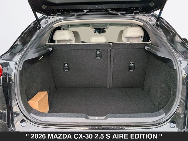2026 Mazda CX-30 2.5 S Aire Edition