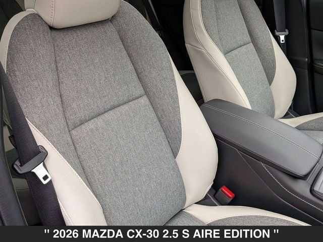 2026 Mazda CX-30 2.5 S Aire Edition