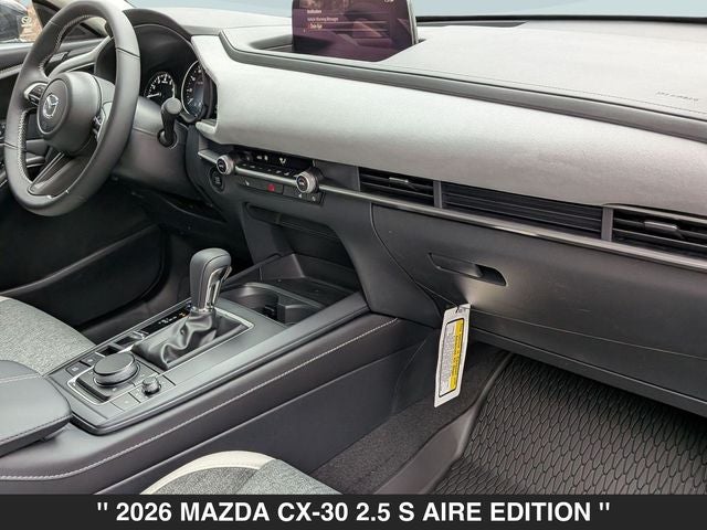 2026 Mazda CX-30 2.5 S Aire Edition