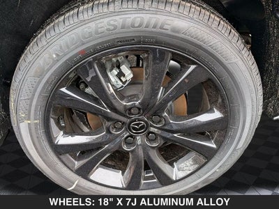 2026 Mazda CX-30 2.5 S Aire Edition