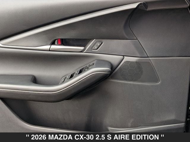 2026 Mazda CX-30 2.5 S Aire Edition