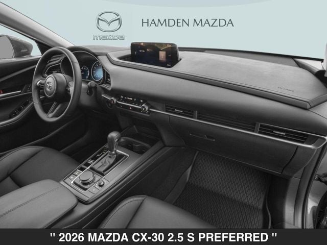 2026 Mazda CX-30 2.5 S Preferred AWD