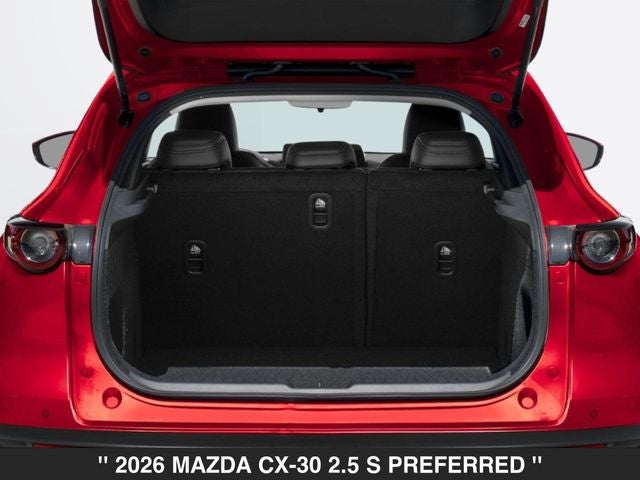 2026 Mazda CX-30 2.5 S Preferred AWD