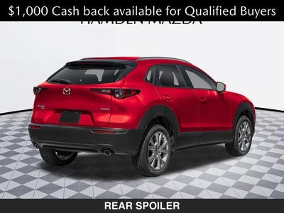 2026 Mazda CX-30 2.5 S Preferred