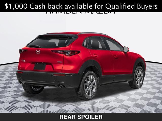 2026 Mazda CX-30 2.5 S Preferred
