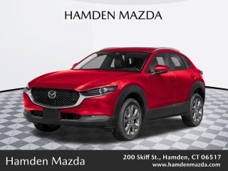 2026 Mazda CX-30 2.5 S Preferred