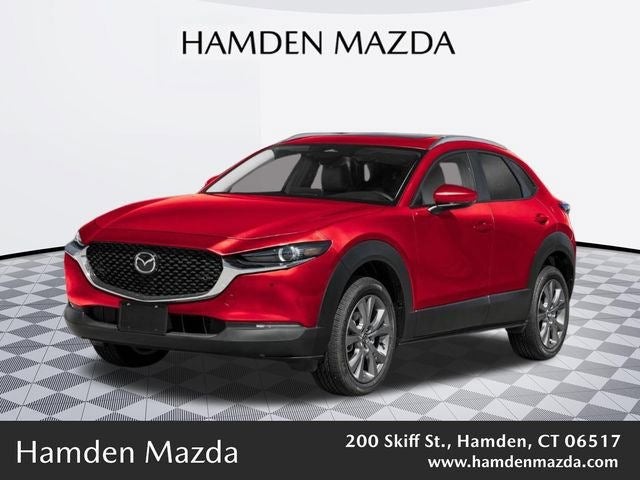 2026 Mazda CX-30 2.5 S Preferred AWD