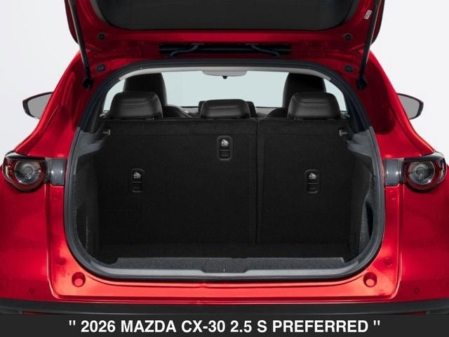 2026 Mazda CX-30 2.5 S Preferred AWD