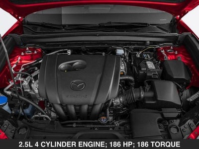 2026 Mazda CX-30 2.5 S Preferred AWD