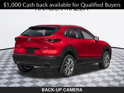 2026 Mazda CX-30 2.5 S Preferred AWD