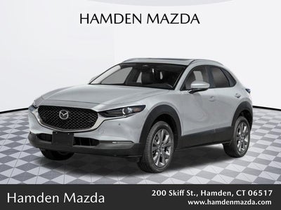 2026 Mazda CX-30 2.5 S Preferred AWD