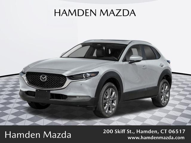 2026 Mazda CX-30 2.5 S Preferred AWD