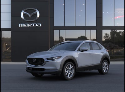 2026 Mazda CX-30 2.5 S Preferred AWD