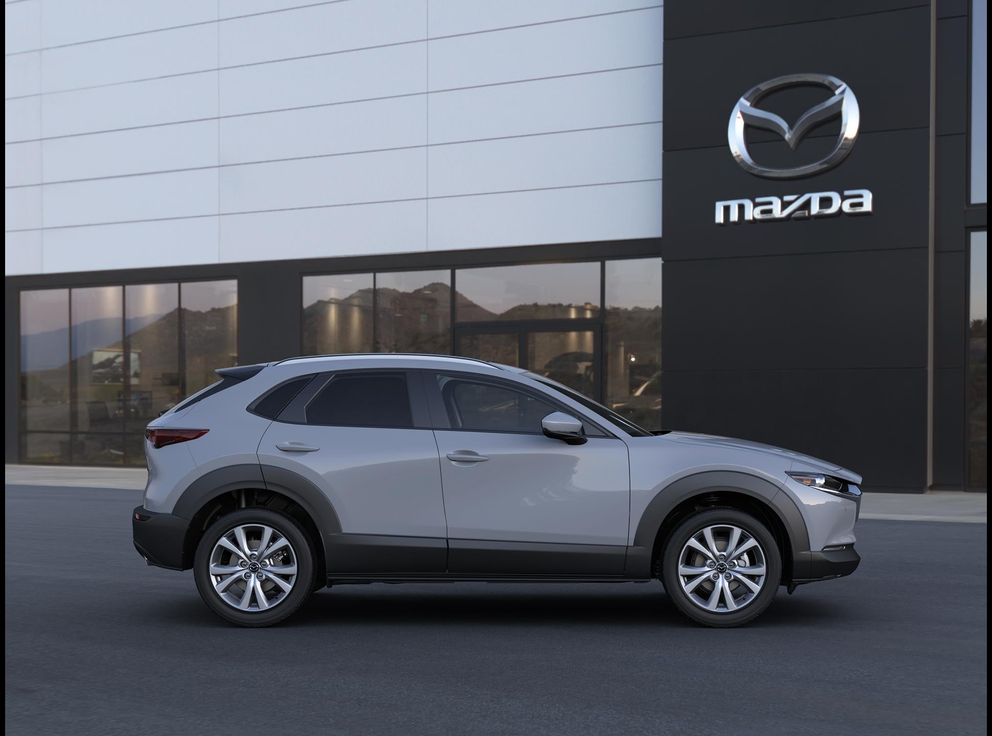 2026 Mazda CX-30 2.5 S Preferred AWD