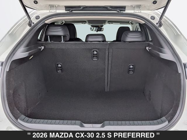 2026 Mazda CX-30 2.5 S Preferred