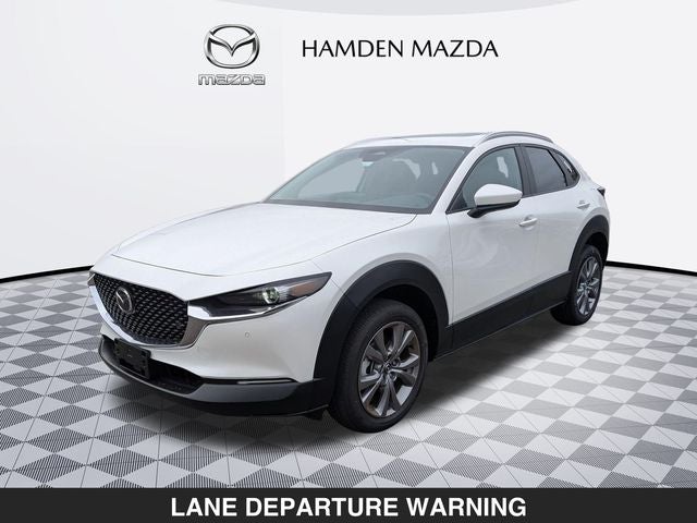 2026 Mazda CX-30 2.5 S Preferred