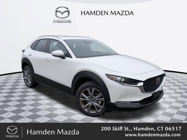 2026 Mazda CX-30 2.5 S Preferred AWD