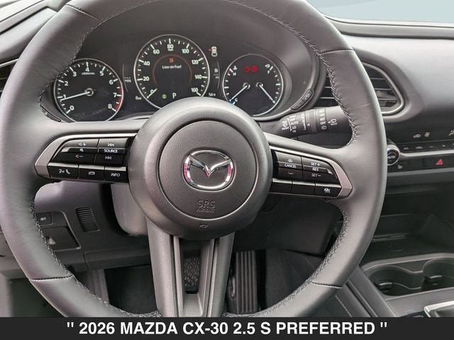 2026 Mazda CX-30 2.5 S Preferred AWD