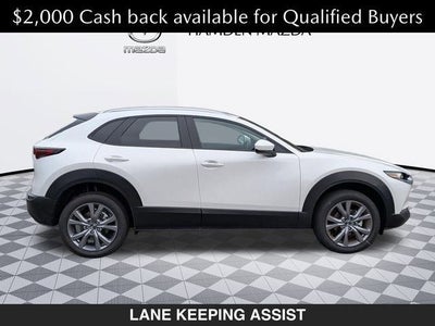 2026 Mazda CX-30 2.5 S Preferred AWD