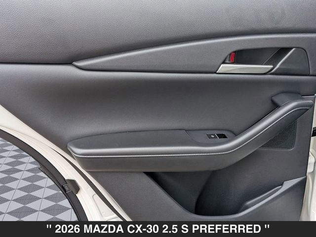2026 Mazda CX-30 2.5 S Preferred AWD