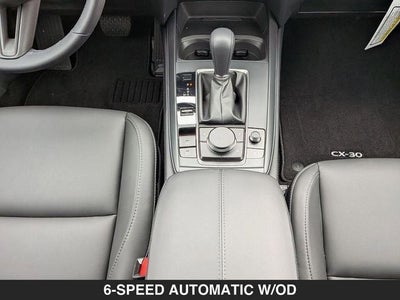 2026 Mazda CX-30 2.5 S Preferred AWD