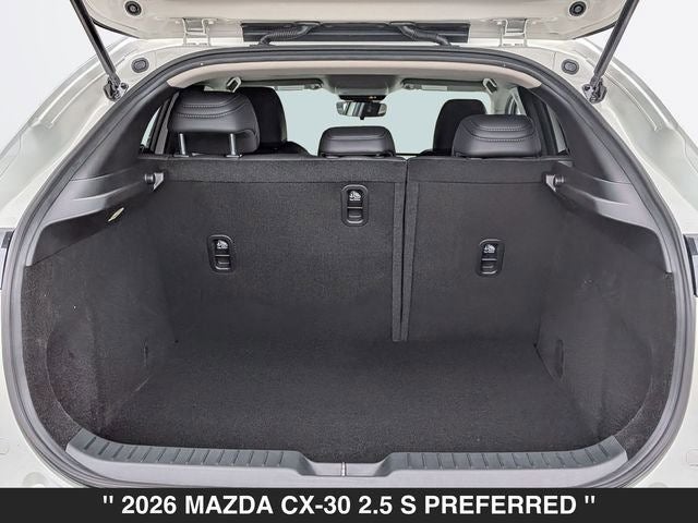 2026 Mazda CX-30 2.5 S Preferred AWD