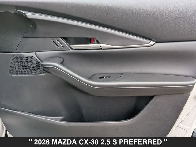 2026 Mazda CX-30 2.5 S Preferred AWD