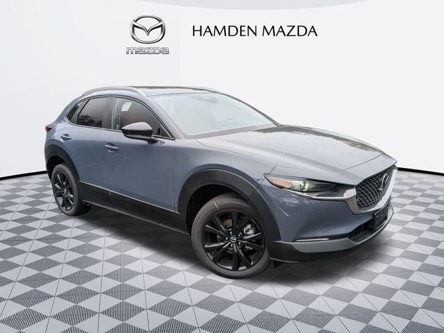 2026 Mazda CX-30 2.5 S Carbon Edition