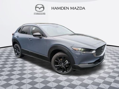 2026 Mazda CX-30 2.5 S Carbon Edition