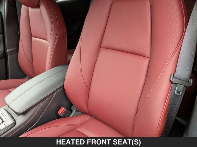 2026 Mazda CX-30 2.5 S Carbon Edition