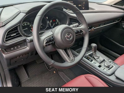 2026 Mazda CX-30 2.5 S Carbon Edition