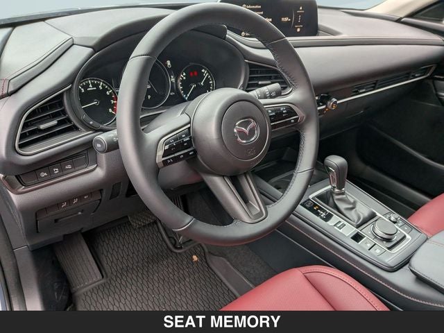 2026 Mazda CX-30 2.5 S Carbon Edition