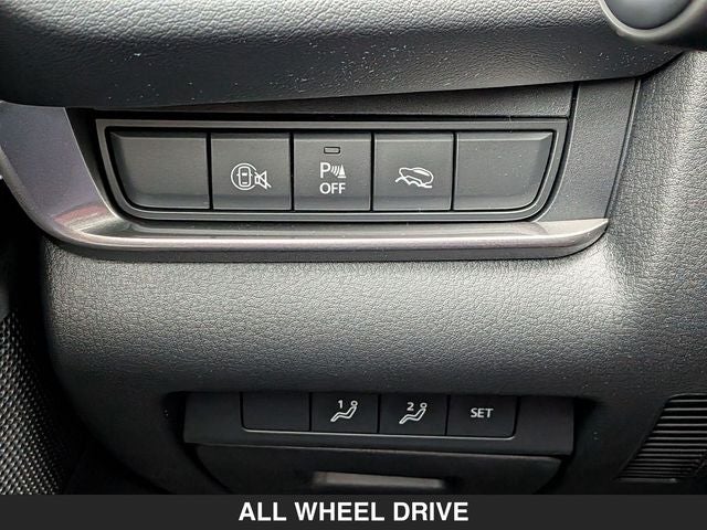 2026 Mazda CX-30 2.5 S Carbon Edition