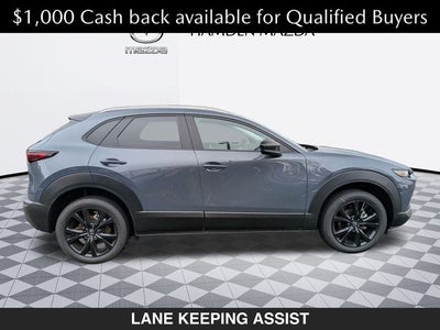 2026 Mazda CX-30 2.5 S Carbon Edition