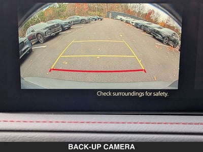 2026 Mazda CX-30 2.5 S Carbon Edition