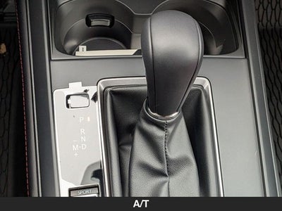 2026 Mazda CX-30 2.5 S Carbon Edition