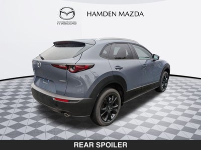 2026 Mazda CX-30 2.5 S Carbon Edition