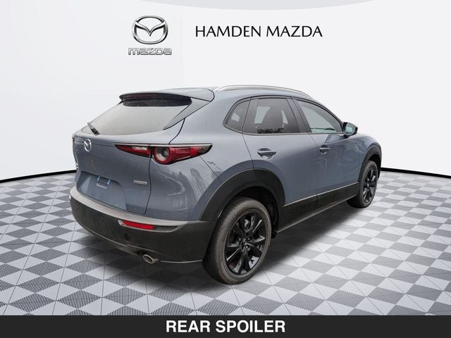 2026 Mazda CX-30 2.5 S Carbon Edition