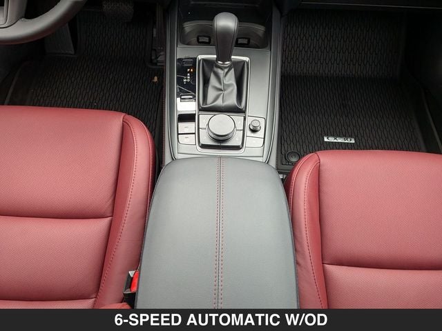 2026 Mazda CX-30 2.5 S Carbon Edition