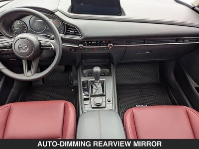 2026 Mazda CX-30 2.5 S Carbon Edition