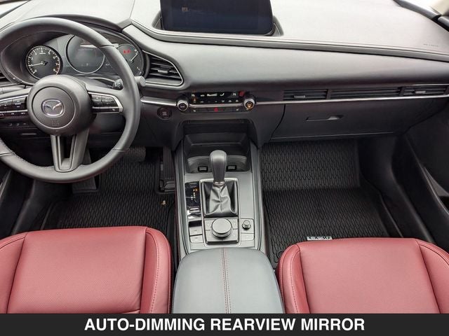 2026 Mazda CX-30 2.5 S Carbon Edition