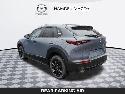 2026 Mazda CX-30 2.5 S Carbon Edition