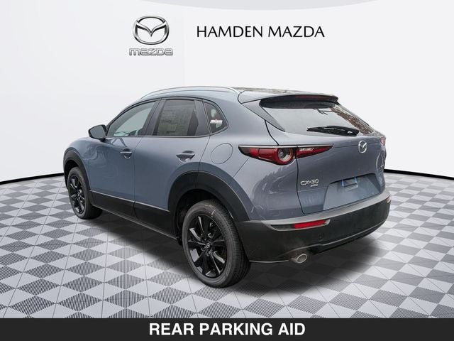 2026 Mazda CX-30 2.5 S Carbon Edition