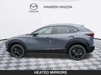2026 Mazda CX-30 2.5 S Carbon Edition