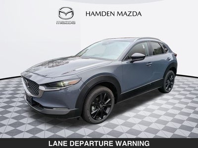 2026 Mazda CX-30 2.5 S Carbon Edition
