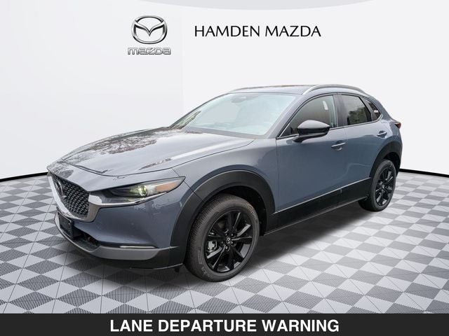 2026 Mazda CX-30 2.5 S Carbon Edition