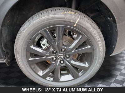 2026 Mazda CX-30 2.5 S Carbon Edition