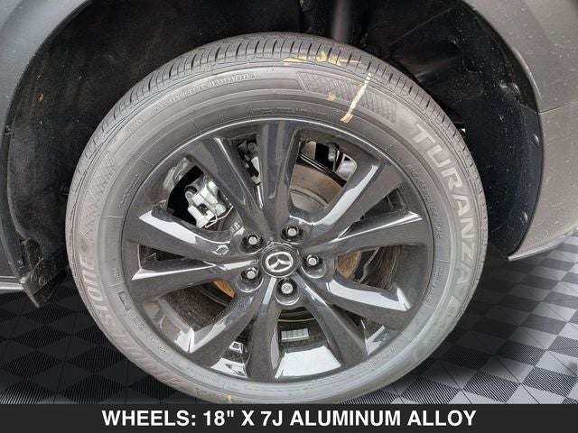 2026 Mazda CX-30 2.5 S Carbon Edition