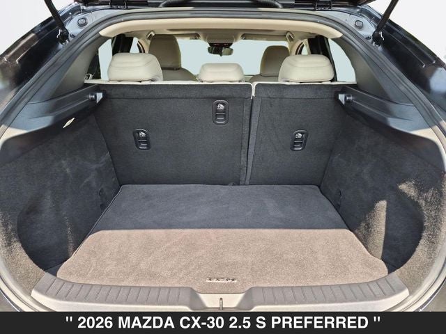 2026 Mazda CX-30 2.5 S Preferred AWD